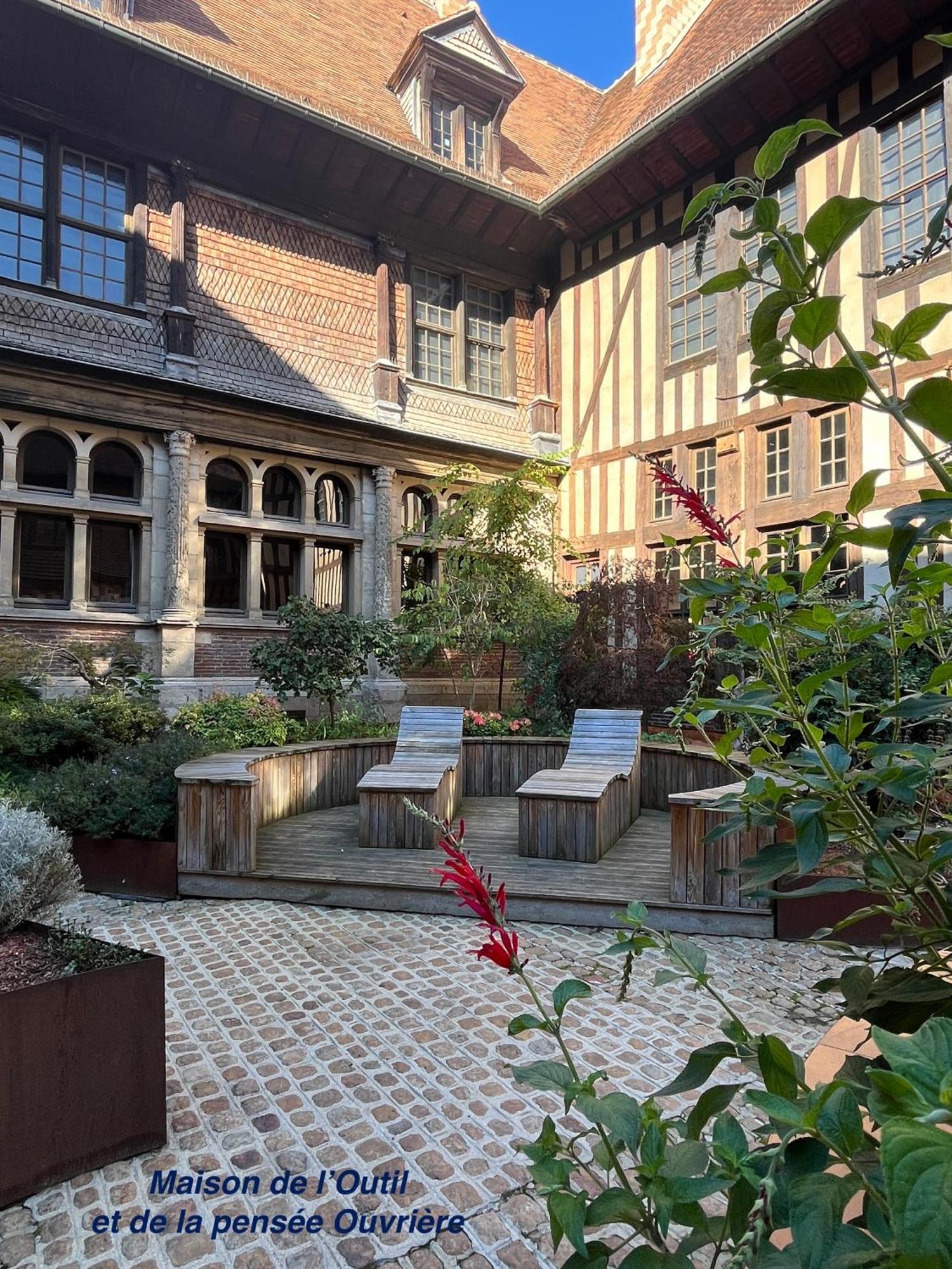 Maison Colette Sainte-Maure エクステリア 写真